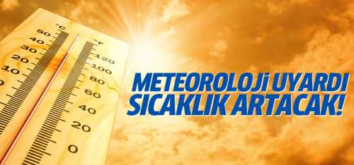  Pastırma sıcakları  geliyor!