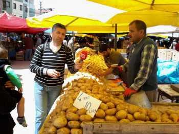 Patates fırsatçılığı yapanlar şok yaşayacaklar