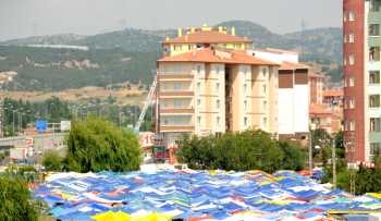 Pazartesi pazarı, 27 Temmuz Pazar günü kurulacak