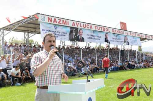 PEHLİVANLAR ŞEHRİ ÇORUM'DA YAĞLI GÜREŞLER BU GÜN BAŞLIYOR