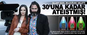 PEKER :Allah'ı nasıl bulduğunu anlattı