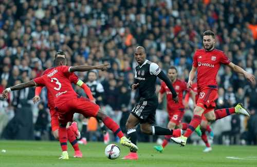 PENALTI ATIŞLARINDA VEDA ETTİK