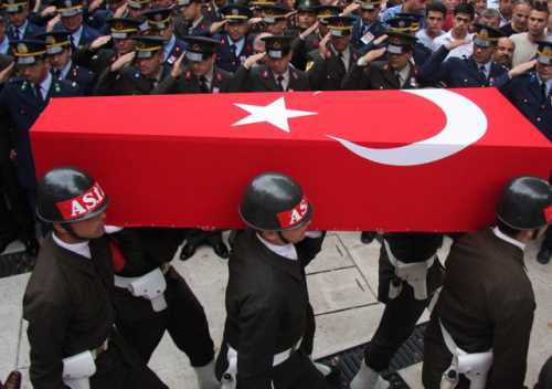 Pençe Kilit Harekatı kapsamında 5 Askerimiz Şehit 11 Askerimiz Yaralandı