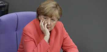 PKK'NIN EN BÜYÜK FİNANSÖRÜ  ALMANYA 