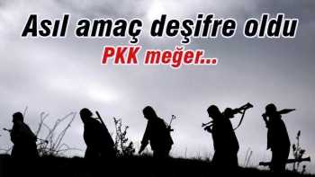 PKK'nın hedefi deşifre oldu: Pirsus Kantonu