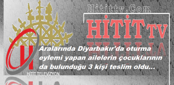 PKK'nın kaçırdığı 3 çocuk teslim oldu