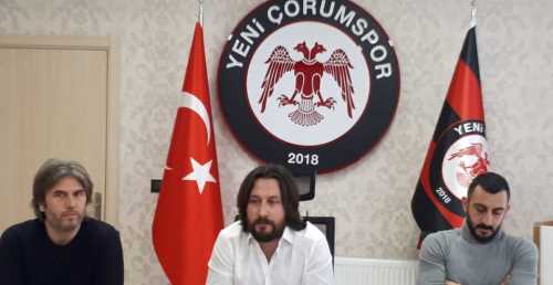 Play-off  maç öncesi başkan Özcan Jest yaptı