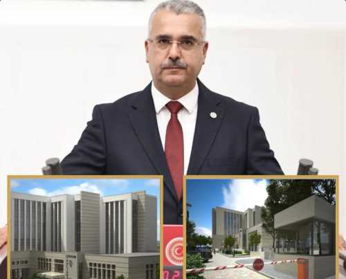  Polis Moral Eğitim ve Kongre Merkezi’nin ihalesi yapıldı