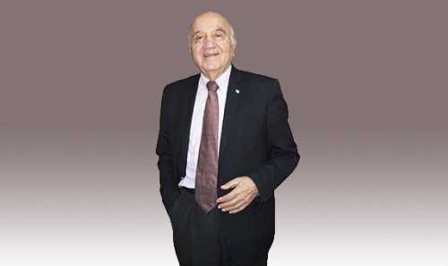 Prof. Dr. Ahmet Samsunlu hayatını kaybetti