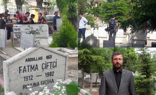 Prof. Dr. Muammer Cengil, gizemli kız konusunda uyardı