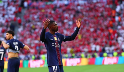 PSG Üst Üste İkinci Kez Avrupa'nın Zirvesinde!