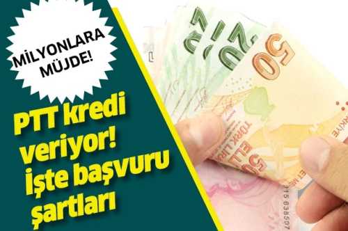 PTT'den personel alım açıklaması!