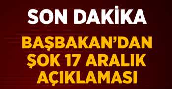 R.T.Erdoğan "BİZİ ARKADAN VURDULAR"