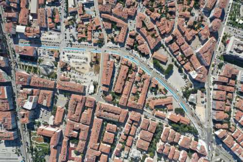 R.T.Erdoğan Caddesi 30 Ağustos'ta açılıyor