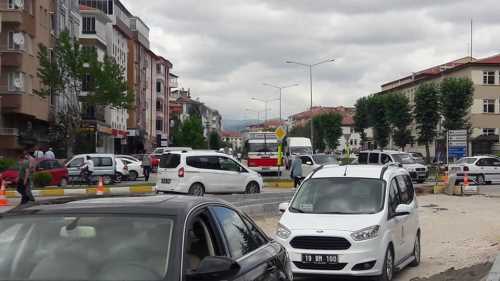 R.T.Erdoğan Caddesi 30 Ağustos'ta açılıyor