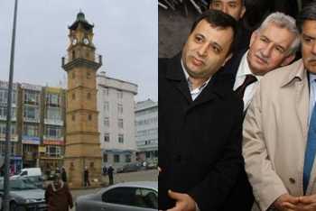 Rabbim Yozgat'a 'verdikçe veriyor'