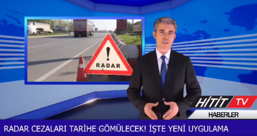 Radar Cezaları Tarihe mi Karışacak!