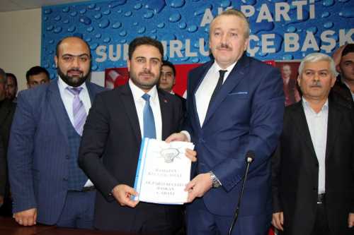 Ramazan Kelepircioğlu A.Adaylığını açıkladı