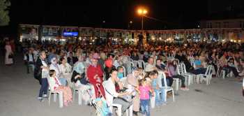 RAMAZAN SOKAĞI DOLU DOLU GEÇİYOR