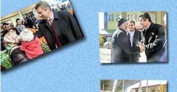  Recep Çatma'dan pazar ziyareti