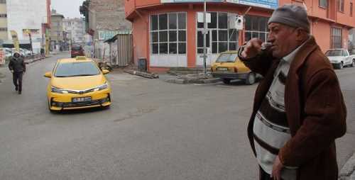 Recep Çorum’un Gönüllü Trafik Polisi