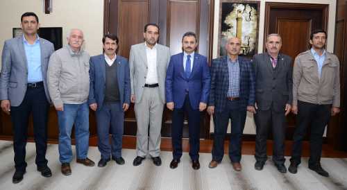 REİS SORUNLARIN ÇÖZÜMÜNDE BİRLİKTELİK ÖNEMLİ