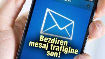 Reklamdan Bezdiren mesaj trafiğine son!