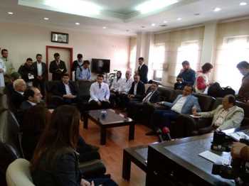 Rektör: Kalkınma Bakanlığı'ndan Tıp Fakültesi için bütçe alındı 