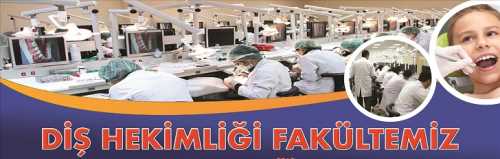 Rektör Öztürk Diş Hastanesi ve Diş Hekimliği Fakültesinin Yer tahsisi için çok uğraştı 