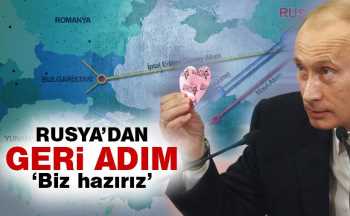 Rusya'dan 'Mavi Enerji'de geri adım