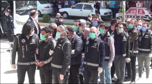 S. Bolat Suç Örgütü Karar duruşmasında ceza yağdı