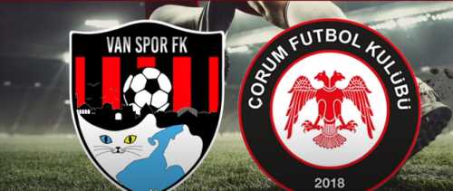 S.Vanspor FK - Çorum FK Maçı 