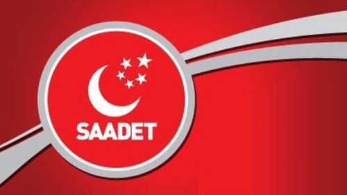 Saadet Partisi CB. adayı Temel Karamollaoğlu oldu