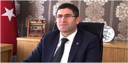 Saatci,‘Öğretmenlerimiz Baş Tacımızdır’