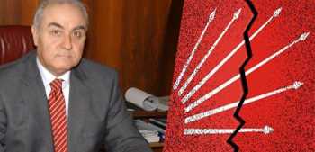 Sabri Erbakan CHP'ye  isyan etti