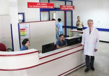 Sağlık Bakanlığı acil servise trafik ışığı kriteri getirdi