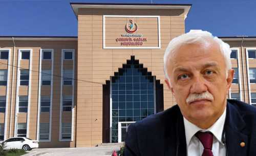 Sağlık İl Müdürü Sobacı Koronavirüs oldu