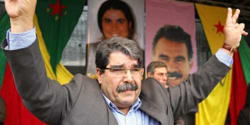 SALİH MÜSLİM PRAG'DA YAKALANDI