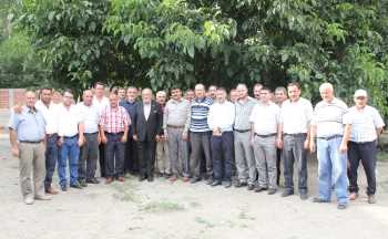 SALİM USLU ÇATAK YOLUNUN GENİŞLETİLMESİ İÇİN İNCELEMEDE BULUNDU