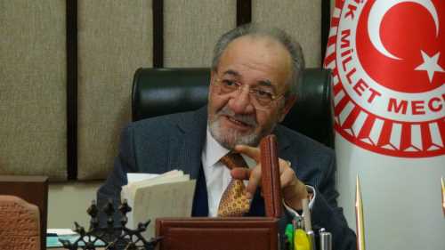 Salim Uslu,Çorum'a 95 Milyon Tl Hibe