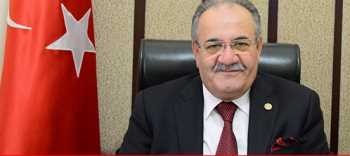 SALİM USLU’DAN BAYRAM MESAJI