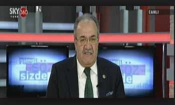 SALİM USLU SKY TÜRK 360 CANLI YAYIN KONUĞU  