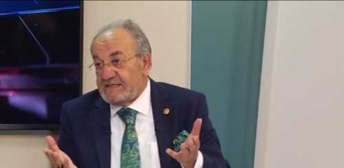 Salim Uslu Ya İzzet Ya Zillet Seçimidir