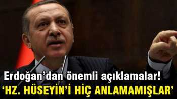 Şam'daki Yezid kendi halkına ölüm gönderiyor