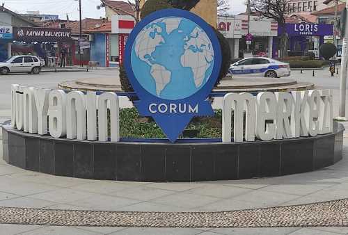 Şampiyon Çorum Tarihinde ilk kez Süper Lig'de!  