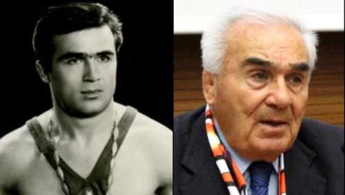 Şampiyon Güreşçi Tevfik Kış hayatını kaybetti