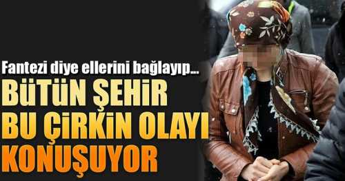 SAMSUN BU İNANILMAZ OLAYI KONUŞUYOR