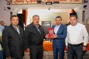 Sanayi esnafına yeni dükkanlar kazandırmak için çalışıyoruz