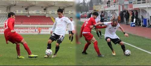 Sancaktepe FK 0-6 Çorum FK 