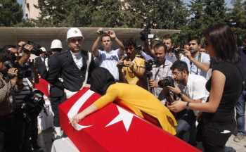 ŞANLI URFA!DAN ÇORUMA ACI HABER 